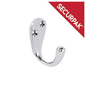 Coat hook CP 50mm (2)