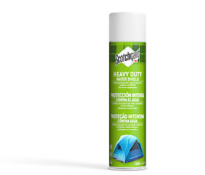Scotchgard Heavy Duty Water Shield 1 Can, 400 Ml