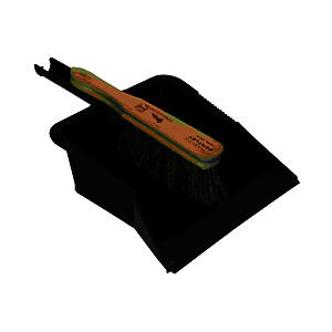 Charles Bentley Charnwood Handbrush | Wooden Handle | Stiff
