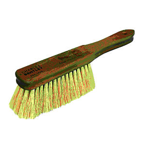 Charles Bentley Handbrush | Tampico | Garden & Outdoor, Maintenance |Premium Brushware