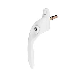 Lh Espag Lock Windhndle Wte S9511
