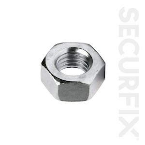 Hexagon Nuts Zp M6 (150) T10477