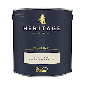 HERITAGE MATT CORNISH CLAY 2.5L