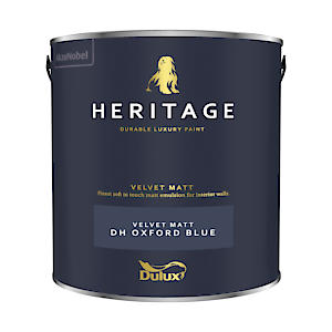 HERITAGE MATT DH OXFORD BLUE 2.5L