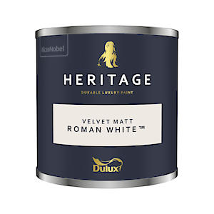 HERITAGE TESTER ROMAN WHITE 125ml