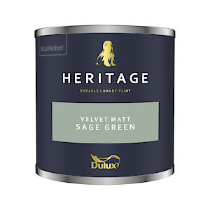 HERITAGE TESTER SAGE GREEN 125ml