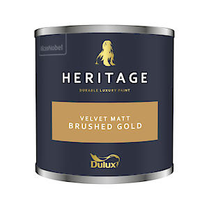 HERITAGE TST BRUSHED GOLD 125ml