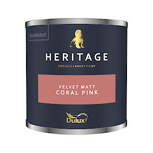 HERITAGE TESTER CORAL PINK 125ml