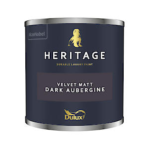 HERITAGE TST DARK AUBERGINE 125ml