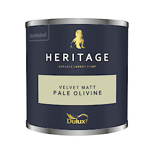 HERITAGE TEST PALE OLIVINE 125ml