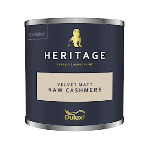 HERITAGE TEST RAW CASHMERE 125ml