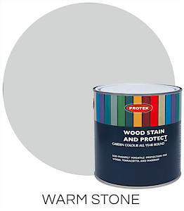 Protek Wood Stain And Protect 1L - Warm Stone