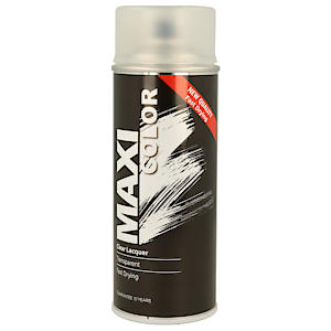Maxicolor Clear Lacquer Matt