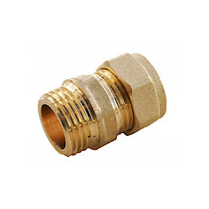 COMP.Str conn.15mmx1/2"MI (1)
