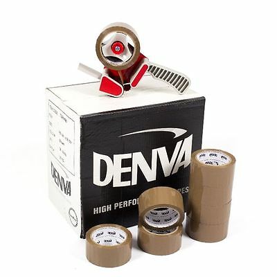 Denva Quality Buff Packaging/Performance Tape