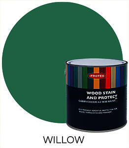 PTEK WDSTN &PROT WILLOW 2.5L
