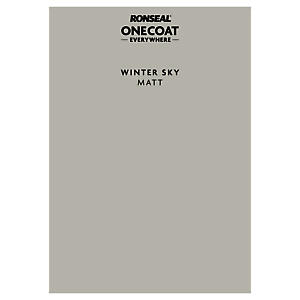 P&S ONE COAT EVERYWHERE WINTERSKY