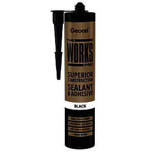 GC The Works Pro Black 290ml