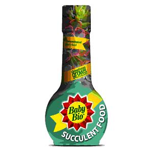 Baby Bio Succulent Food 175Ml