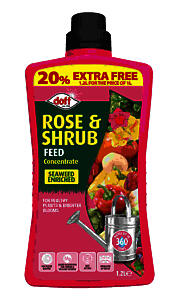 Doff Basket Feed + 20% Free 1.2L