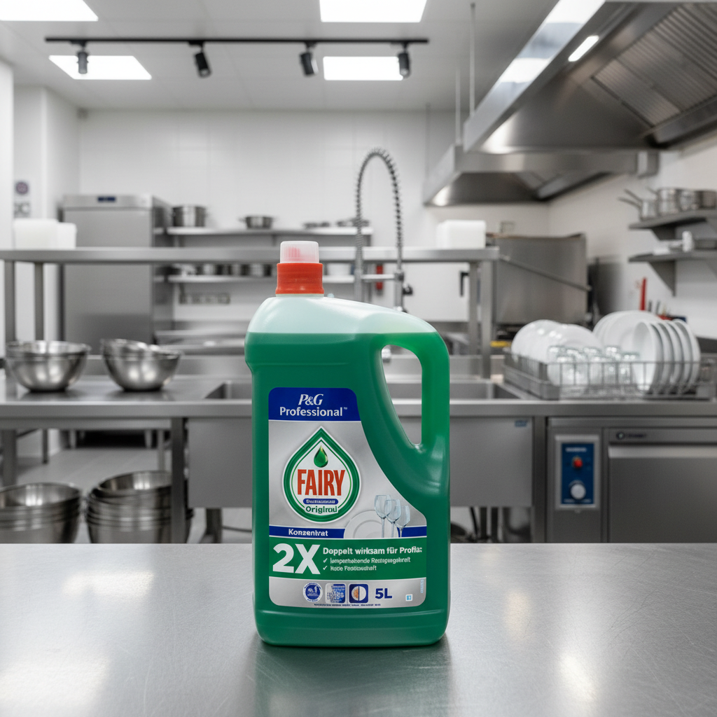 Fairy Original Professional Washing Up Liquid 5 Litres