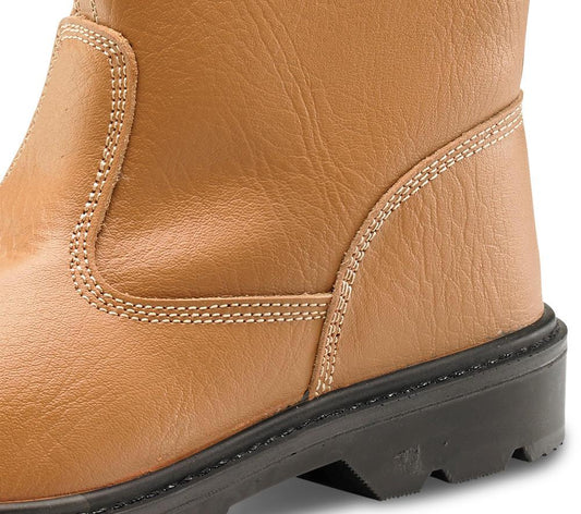 Beeswift Superior Lined Rigger Boots {ALL SIZES}