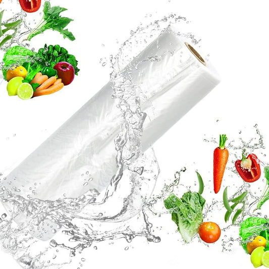 Kingfisher KC45FB Food Freezer Sandwich Bags Giant Roll Of 45 {30.5cm x 30cm}