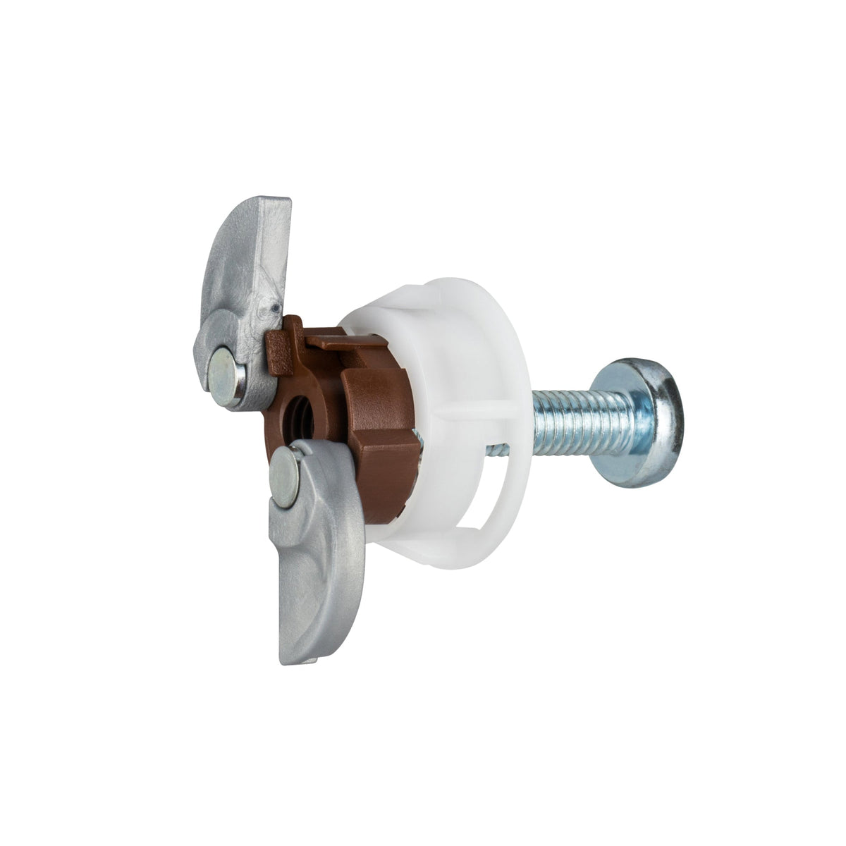 Gripit Brown Cabinet Kit Pack of 4 Heavy Duty Plasterboard Fixings