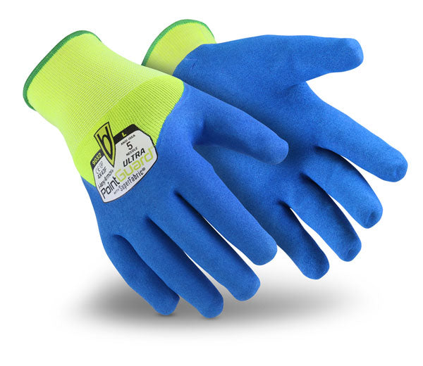 HEXARMOR POINTGUARD ULTRA NEEDLESTICK GLOVE - {ALL COLOURS / SIZES}