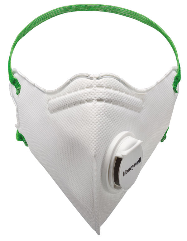 Honeywell 2211 Ffp2 Folding Mask White Box 20's