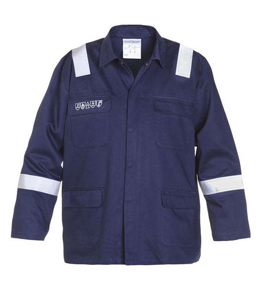 Hydrowear Multi CVC Fire Retardant Anti-Static Jacket - {ALL COLOURS / SIZES}