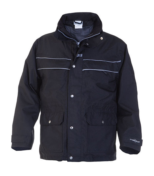 KIEL SNS WATERPROOF PARKA - {ALL COLOURS / SIZES}