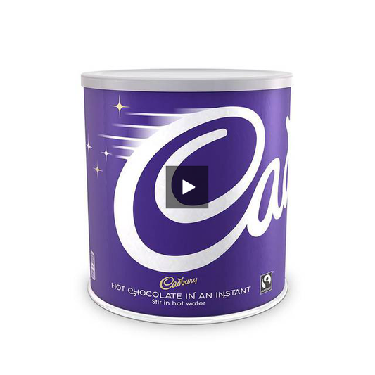 Cadbury Drinking Chocolate 1kg