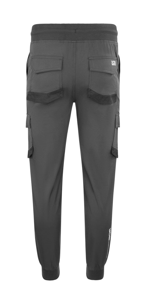 Jcb Unisex 4-Way Stretch Jogger Dark Shadow ALL SIZES