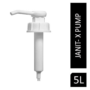 Janit-X 5 Litre Pump