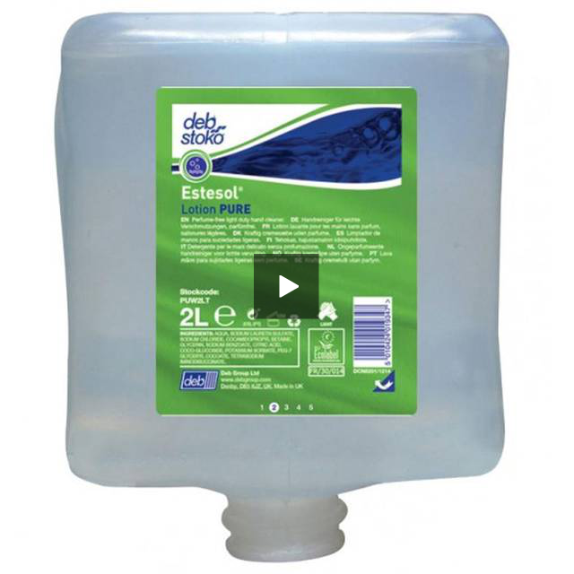 Deb Cutan Foaming Hand Sanitiser Cartridge 1 Litre {CFS39H}