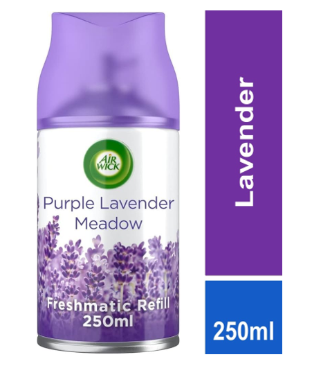 Airwick Freshmatic Lavender Refill 250ml