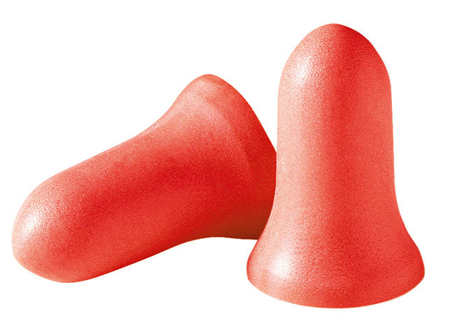 Honeywell Max Uncorded Ear Plugs Red Pack 200's