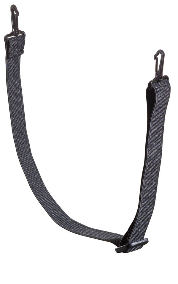 Msa 2-Point Elastic Chin Strap For Safety Helmets Black Box 20's
