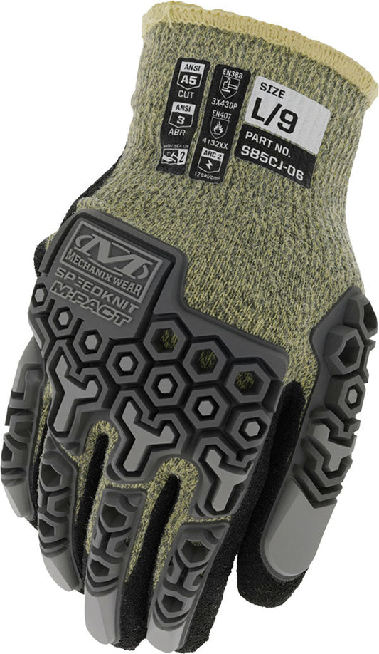 Speedknit M-Pact Arc Flash Glove S85Cj06 L