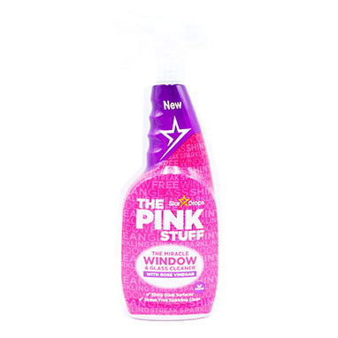Stardrops Window Cleaner With Rose Vinegar 850ml