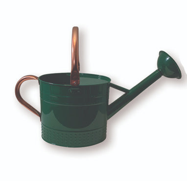Spear & Jackson Kew Gardens Metal Watering Can 4.5 Litre - UK BUSINESS SUPPLIES