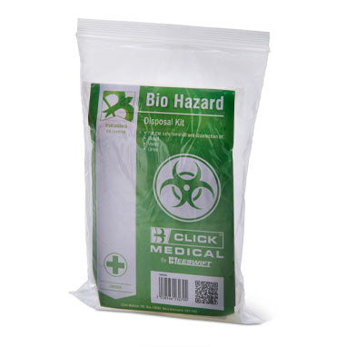 Beeswift Medical Body Fluid Spill Kit - UK BUSINESS SUPPLIES