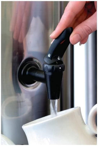 Cygnet by Burco Manual Fill Water Boiler 30 Litre