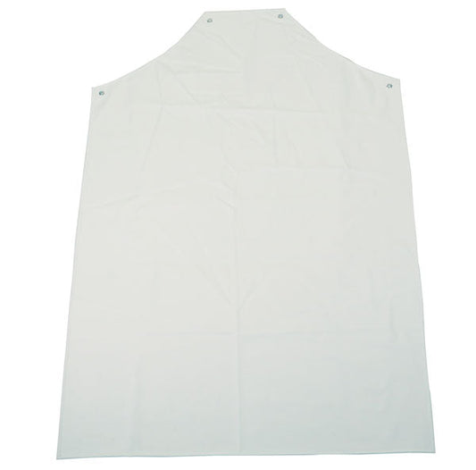 Beeswift PVC Apron Heavyweight 42"X36" Pack 10 - {ALL COLOURS / SIZES}