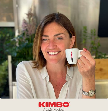 Kimbo Aroma 1kg Fairtrade & Organic Italian Coffee Beans - UK BUSINESS SUPPLIES