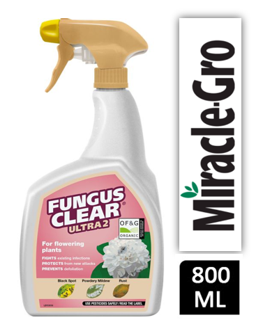 EverGreen NEW FungusClear Ultra2 Spray – 800ml