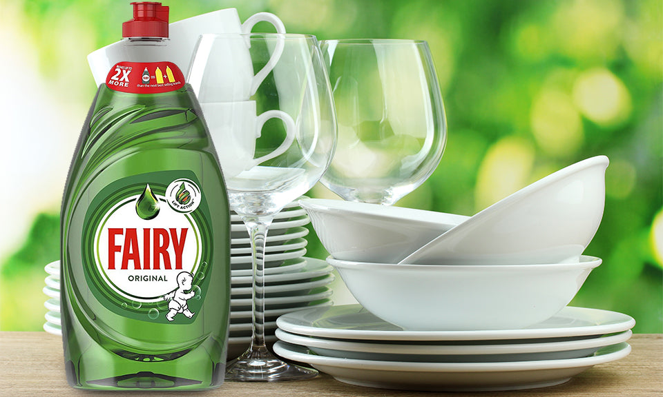 Fairy PROFESSIONAL Washing Up Liquid 900ml