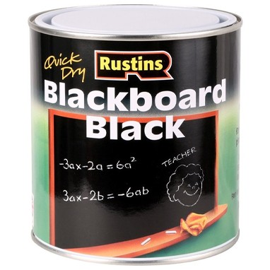 Rustins Blackboard Paint 100ml