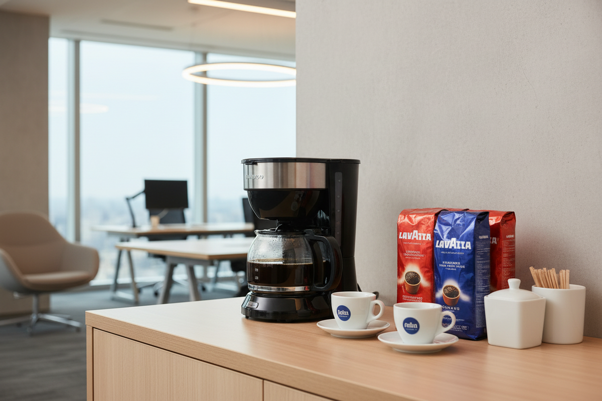 Daewoo 1.5Litre Filter Coffee Maker